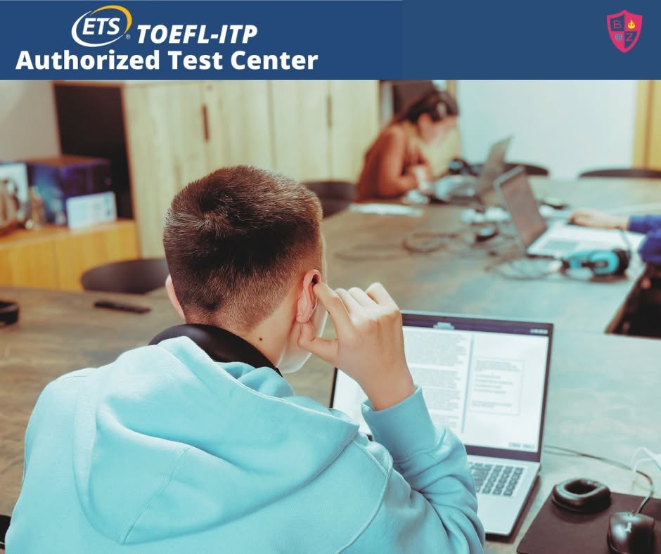 TOEFL тестийн төв
